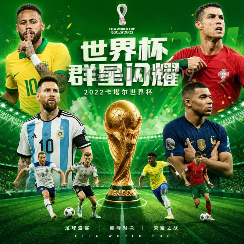 官方2026年国际足联世界杯决赛直播集锦：全方位回顾与前瞻