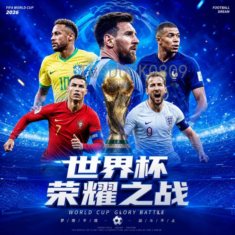 实时2026世界杯晋级规则解读：48队如何争夺出线名额